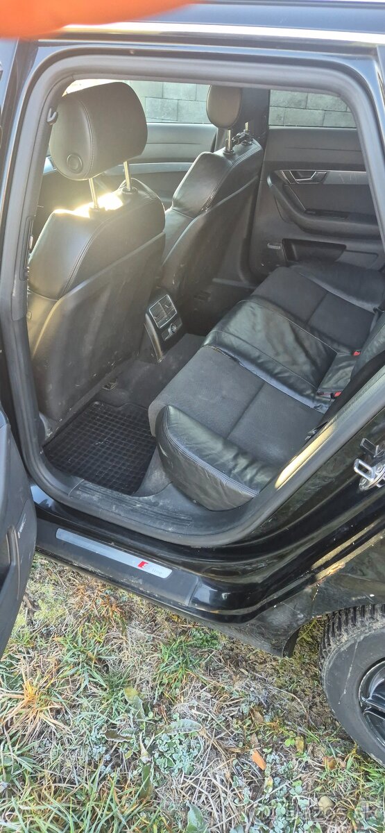 Audi a6 c6 3.0tdi 3x sline - 6