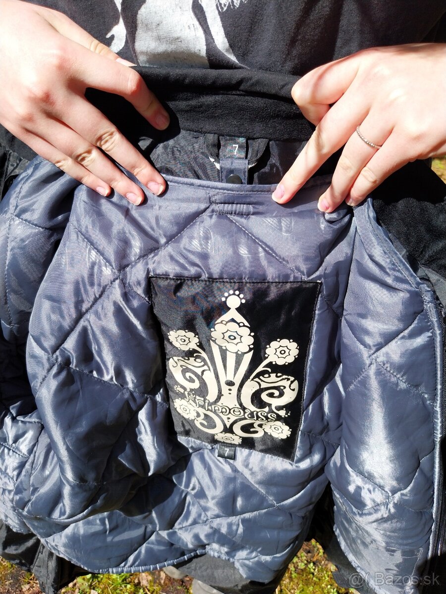 Moto dámska bunda D-IXON - 6