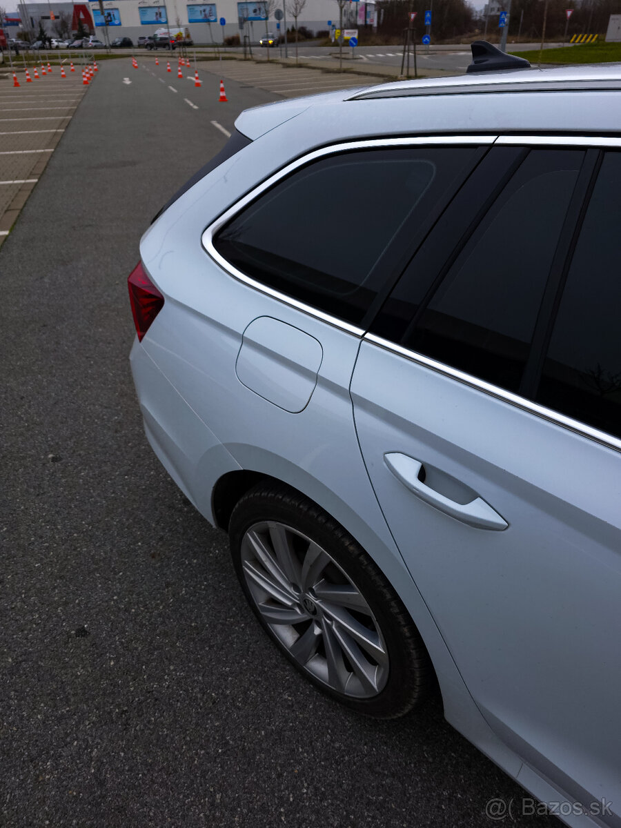 Škoda Octavia iV 1.4TSI PHEV - 6
