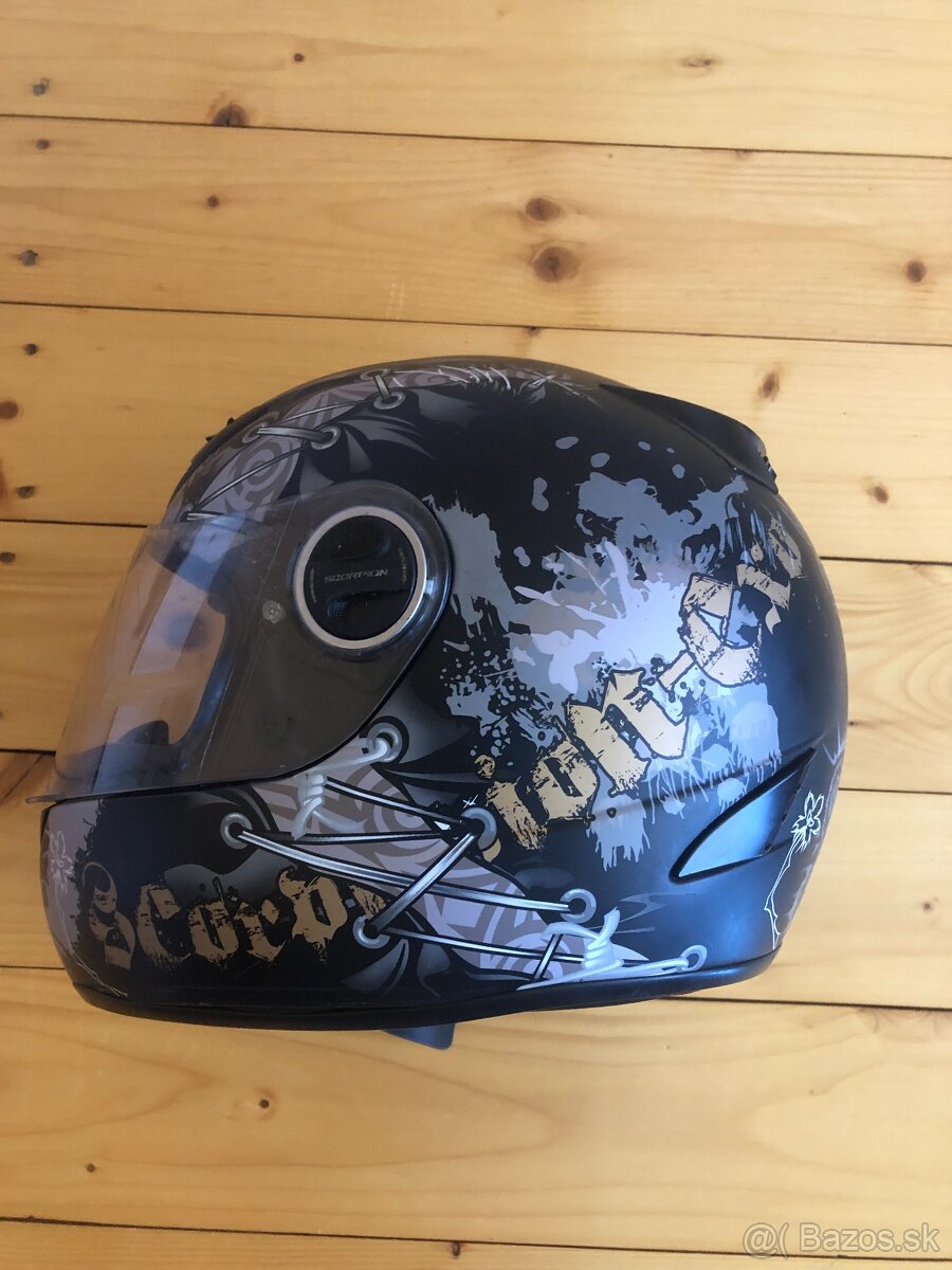 Predám prilby Scorpion - 6