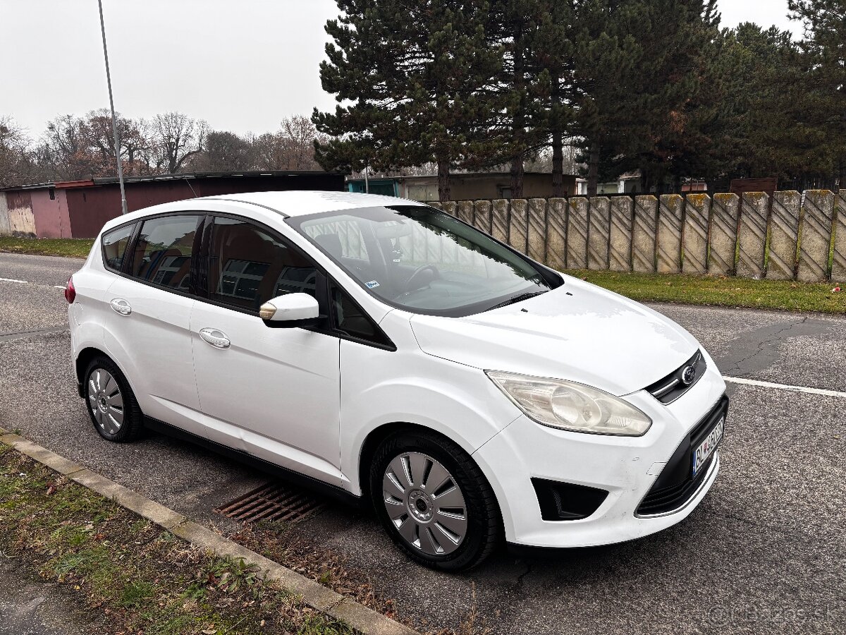 Ford C-max 1.6 TDCI 70kw - 6