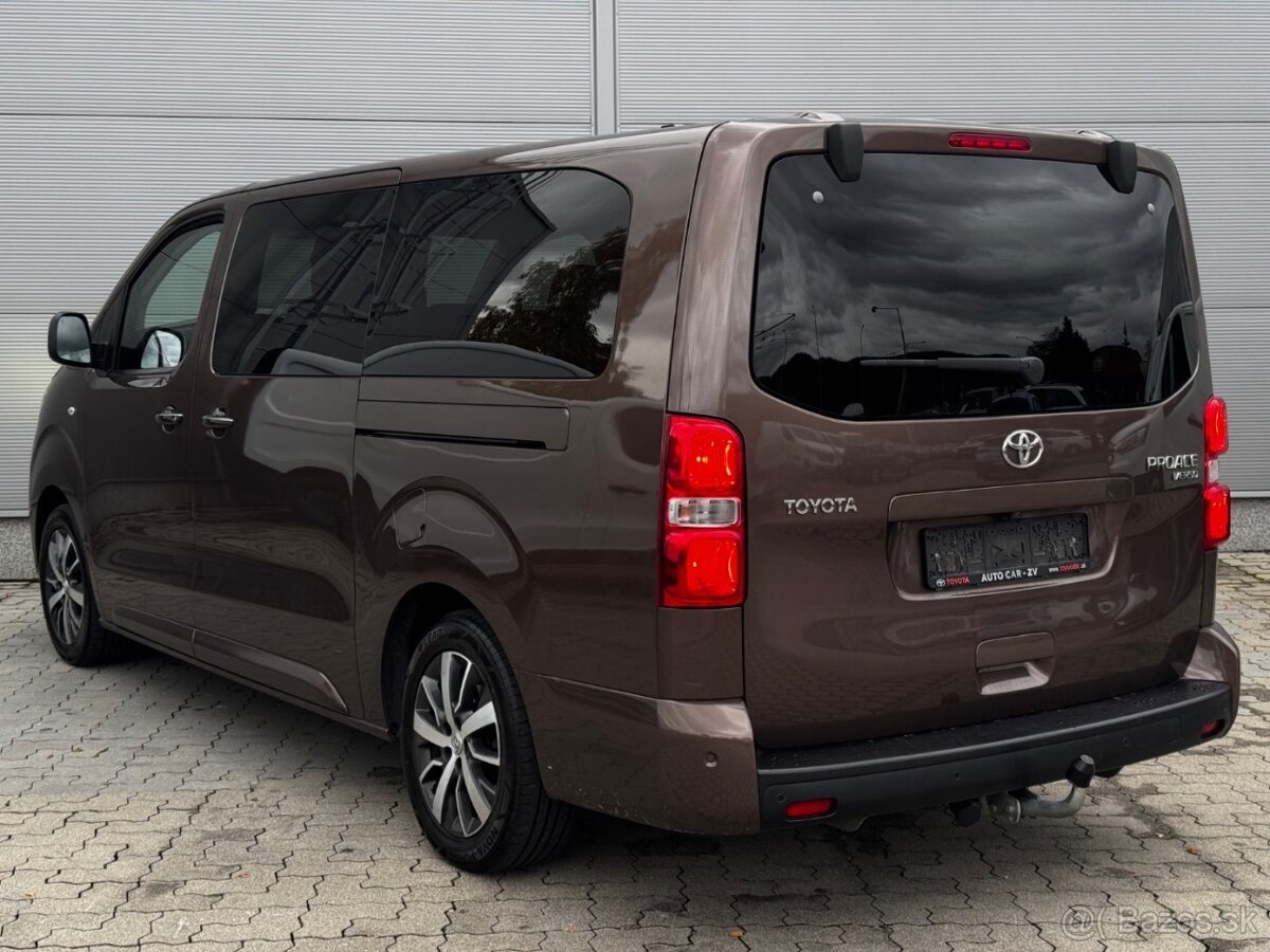 Toyota Proace 2.0 D-4D 150 CrewCab L2 Extra - 6