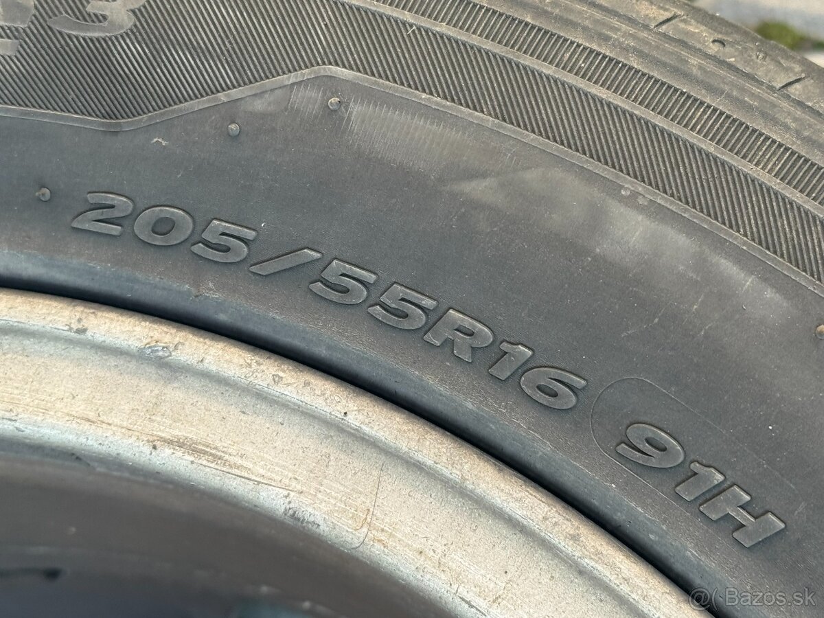 Volkswagen 5x112 R16 - 6