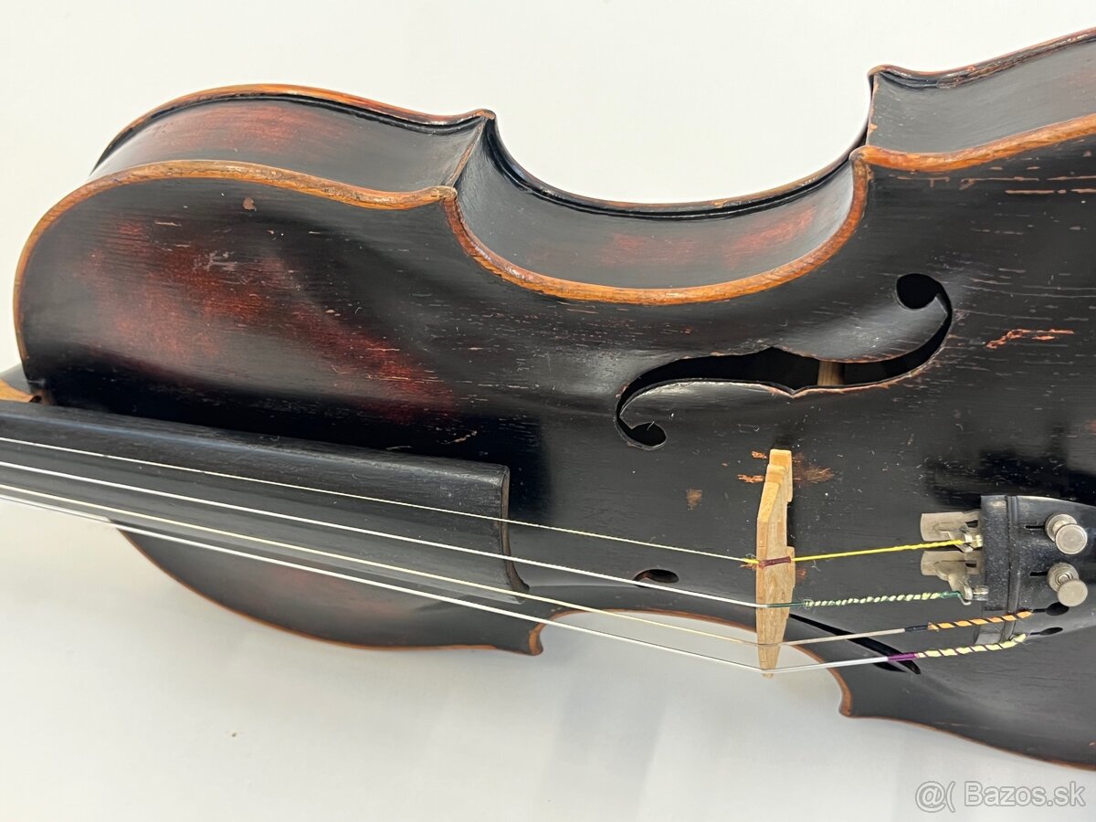 100ročné husle - 6