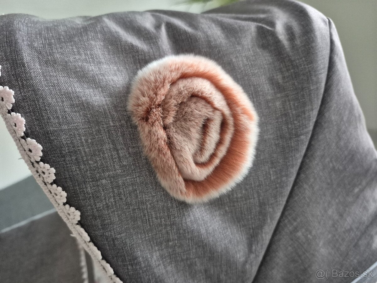 Kočík pre babiky De Cuevas Reborn - 6