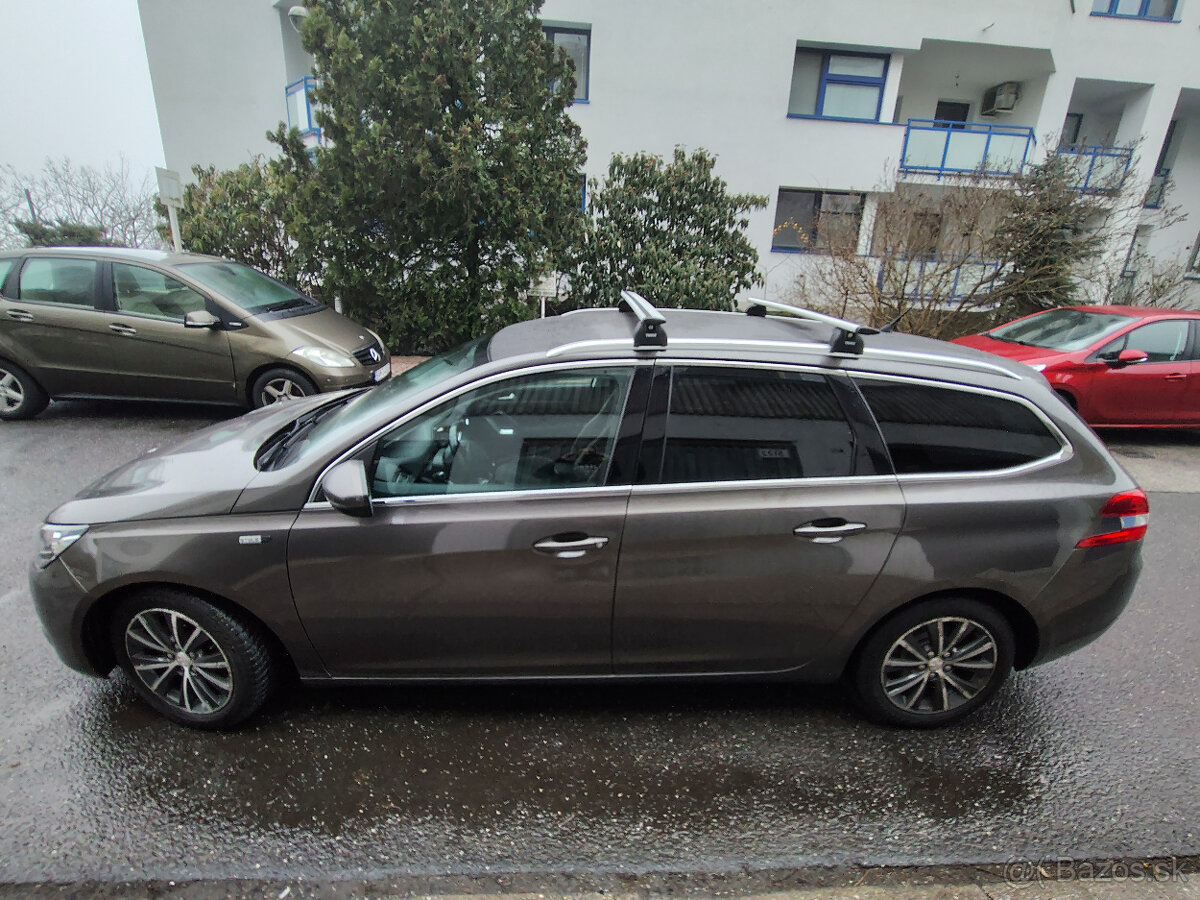 Peugeot 308 sw, 1.6 Blue Hdi, 2015 - 6