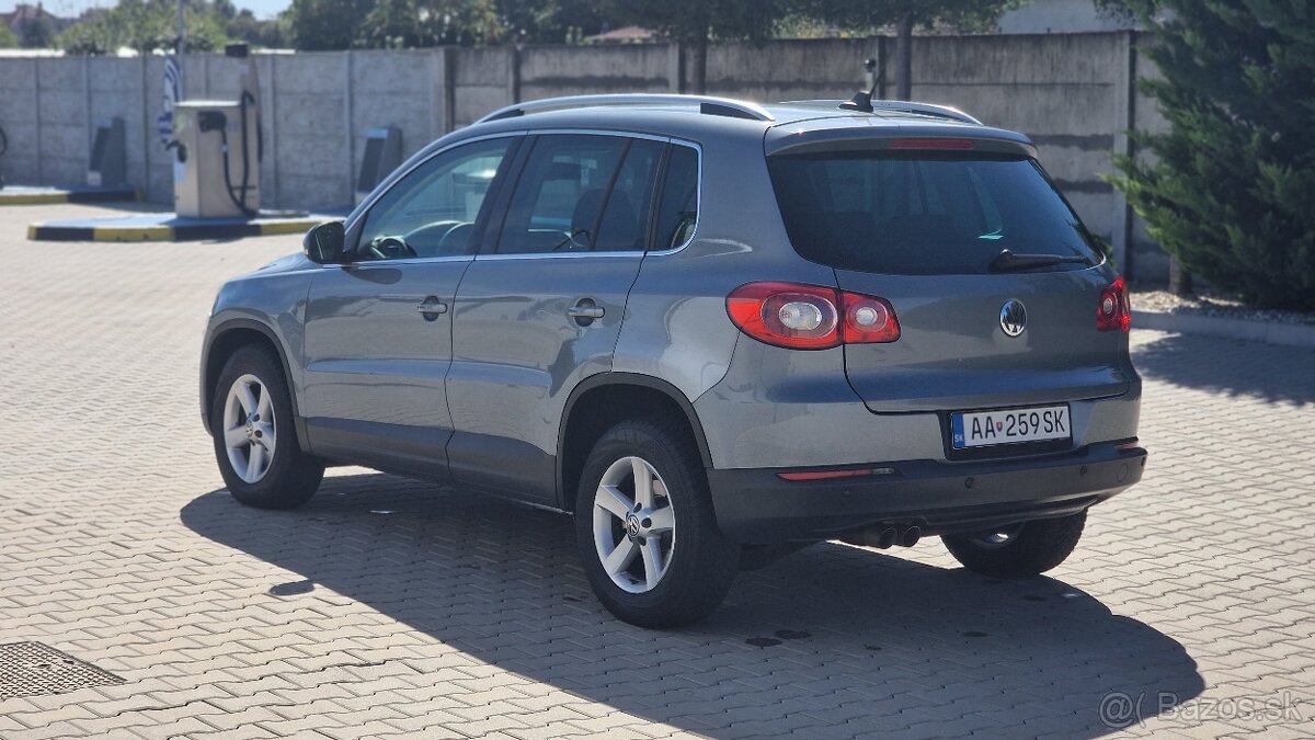 Tiguan 2.0tdi 103kw 4x4 - 6