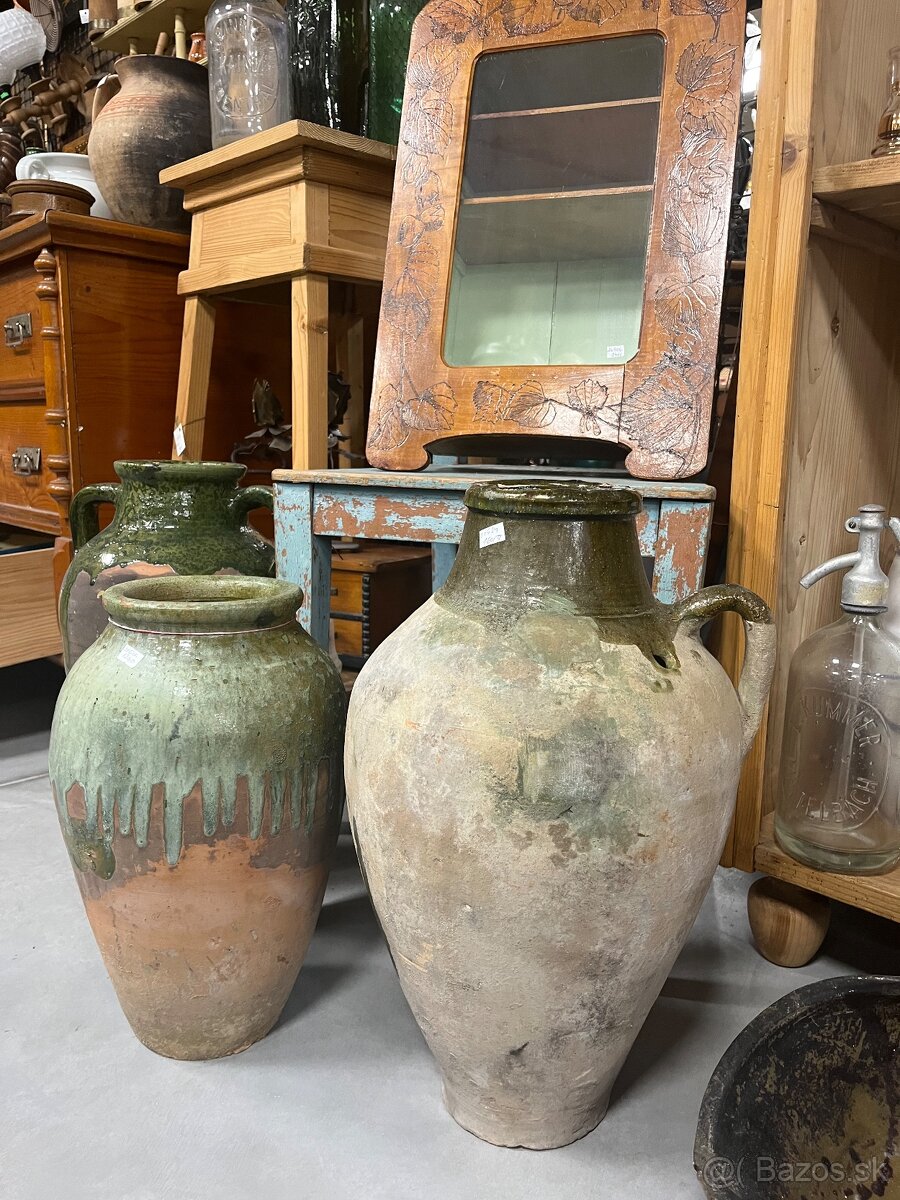 Keramický chrniec s uchom - 6