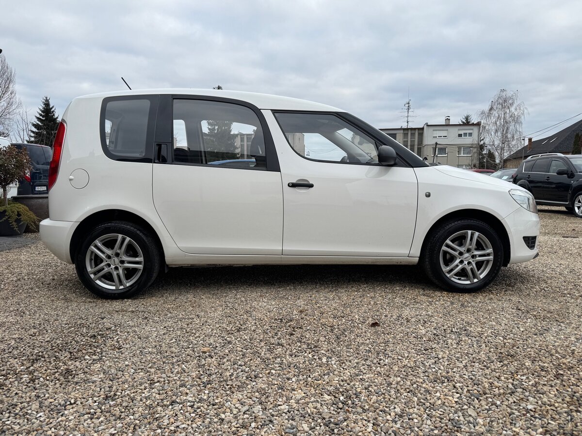 Škoda Roomster 1.2 TSI - 6