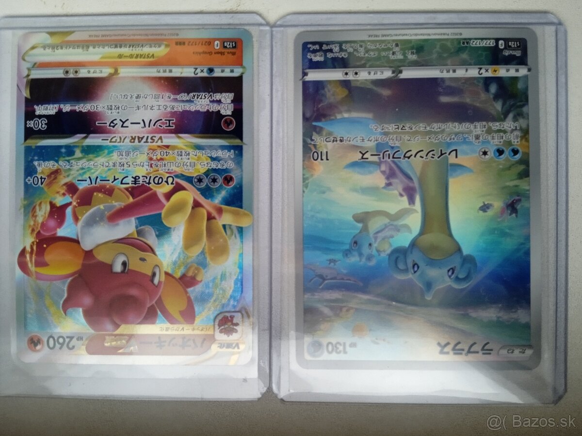 Predám pokémon karty - 6