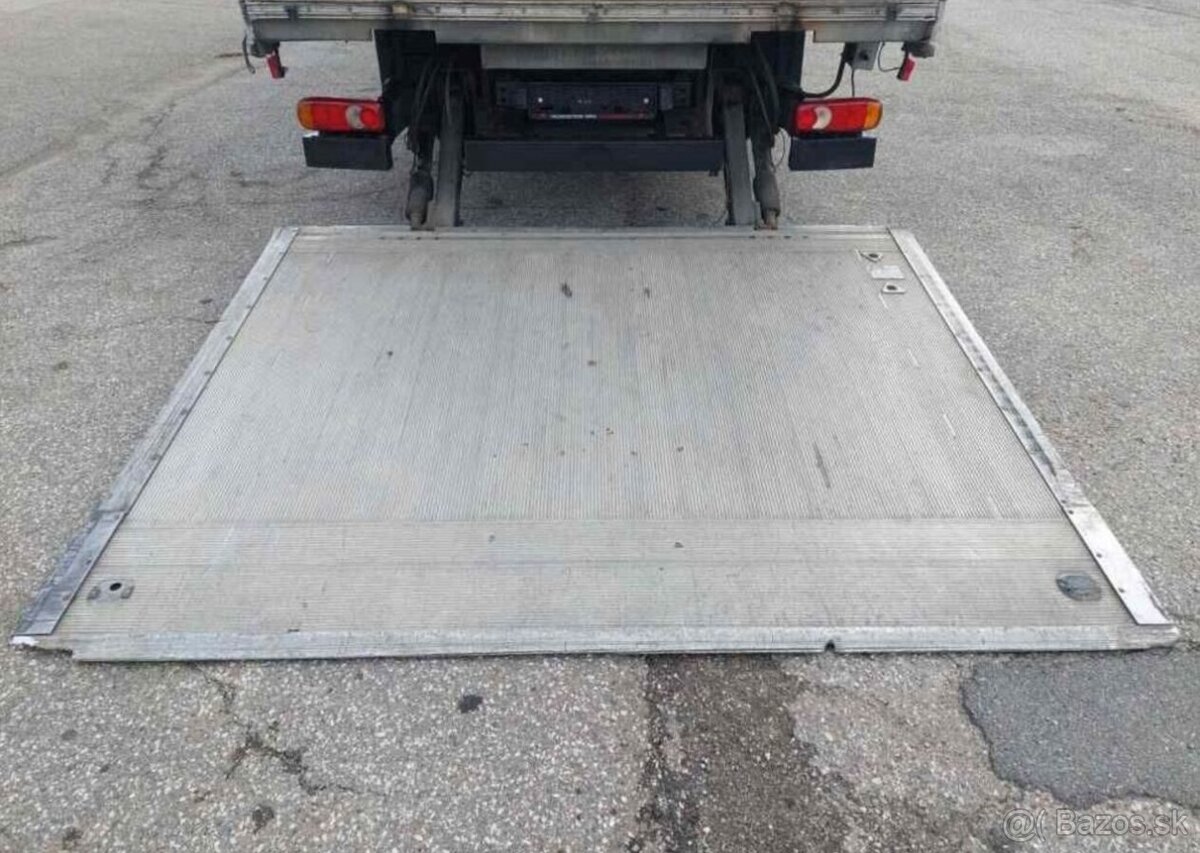 DAF FA LF 45.220 G12 nafta manuál 165 kw - 6