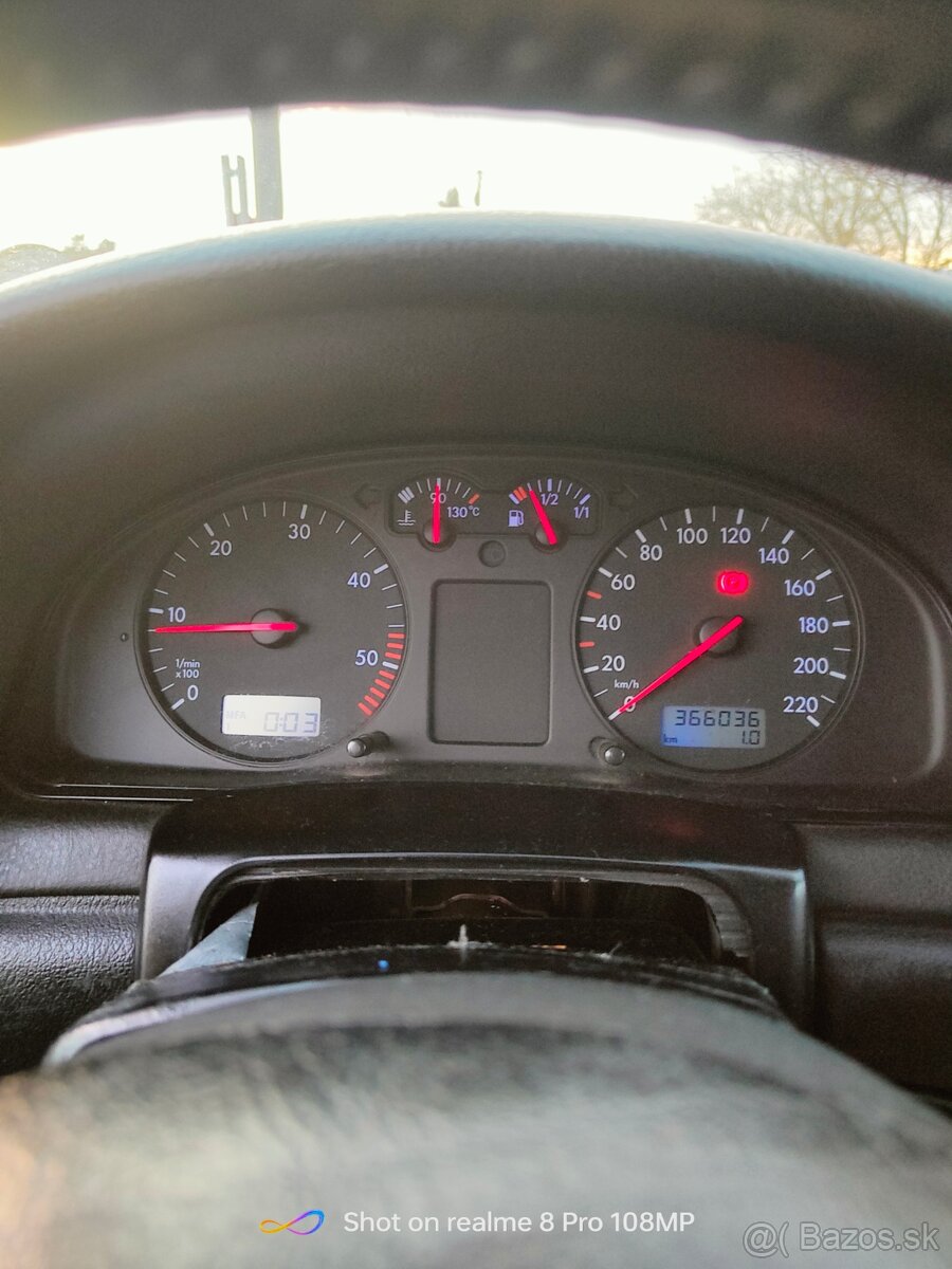 predám vw passat B5 1.9tdi - 6