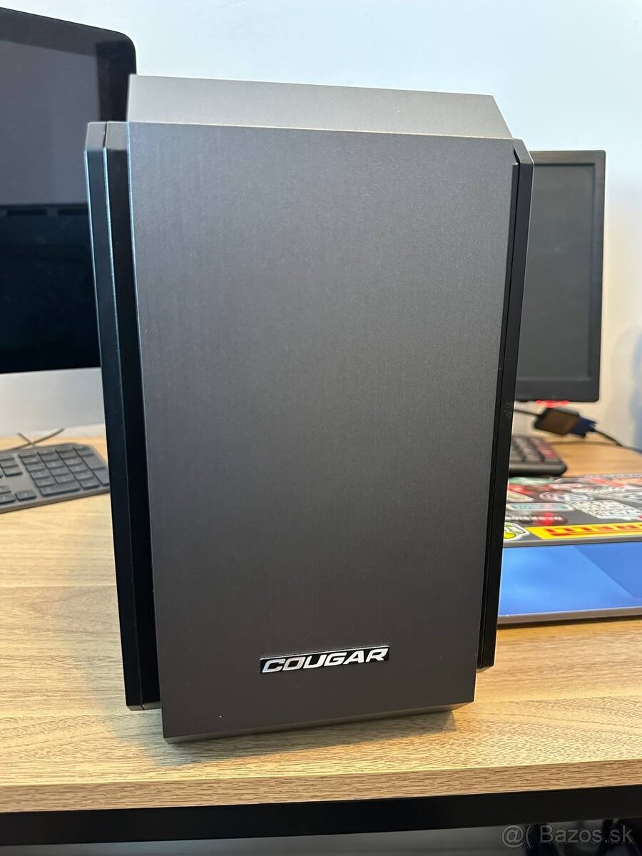 Herný/pracovný PC | RTX 3080 Palit 10GB | Ryzen 5 - 6