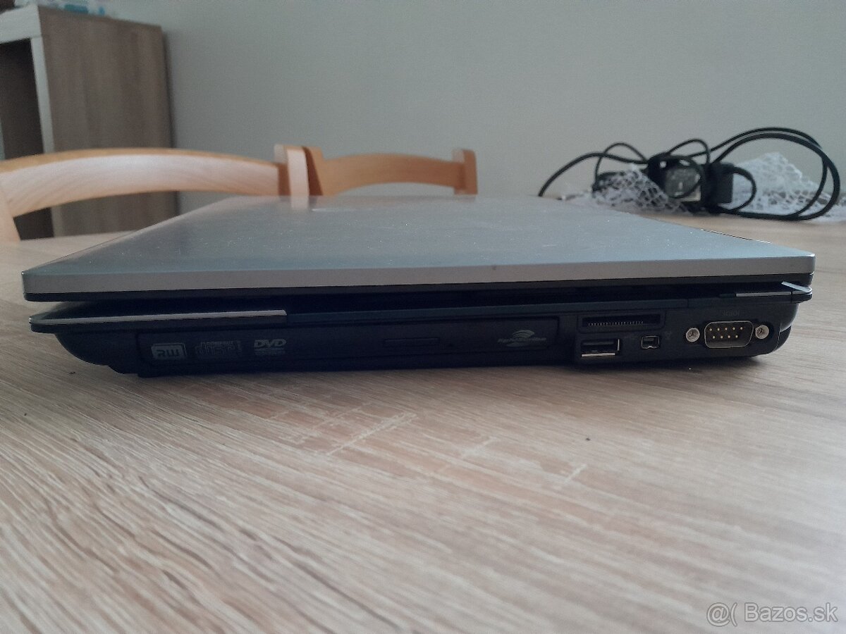 Notebook HP Probook 6550b - 6