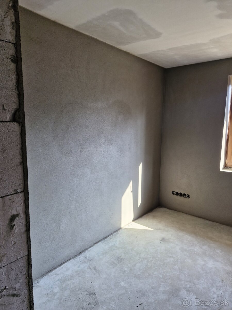 Strojové omietky Dolný kubin - 6