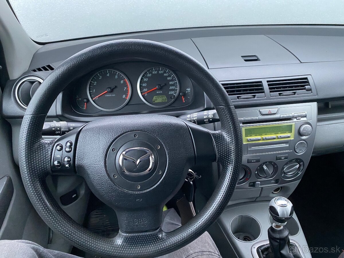 Predam Mazda 2, 1.25 i, benzin - 6