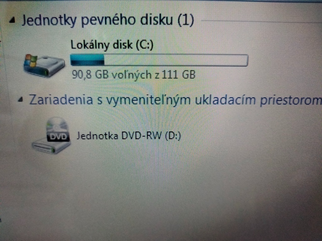 15,6" Fujitsu Lifebook / 120gb ssd / 4gb ram / Windows 7/ - 6