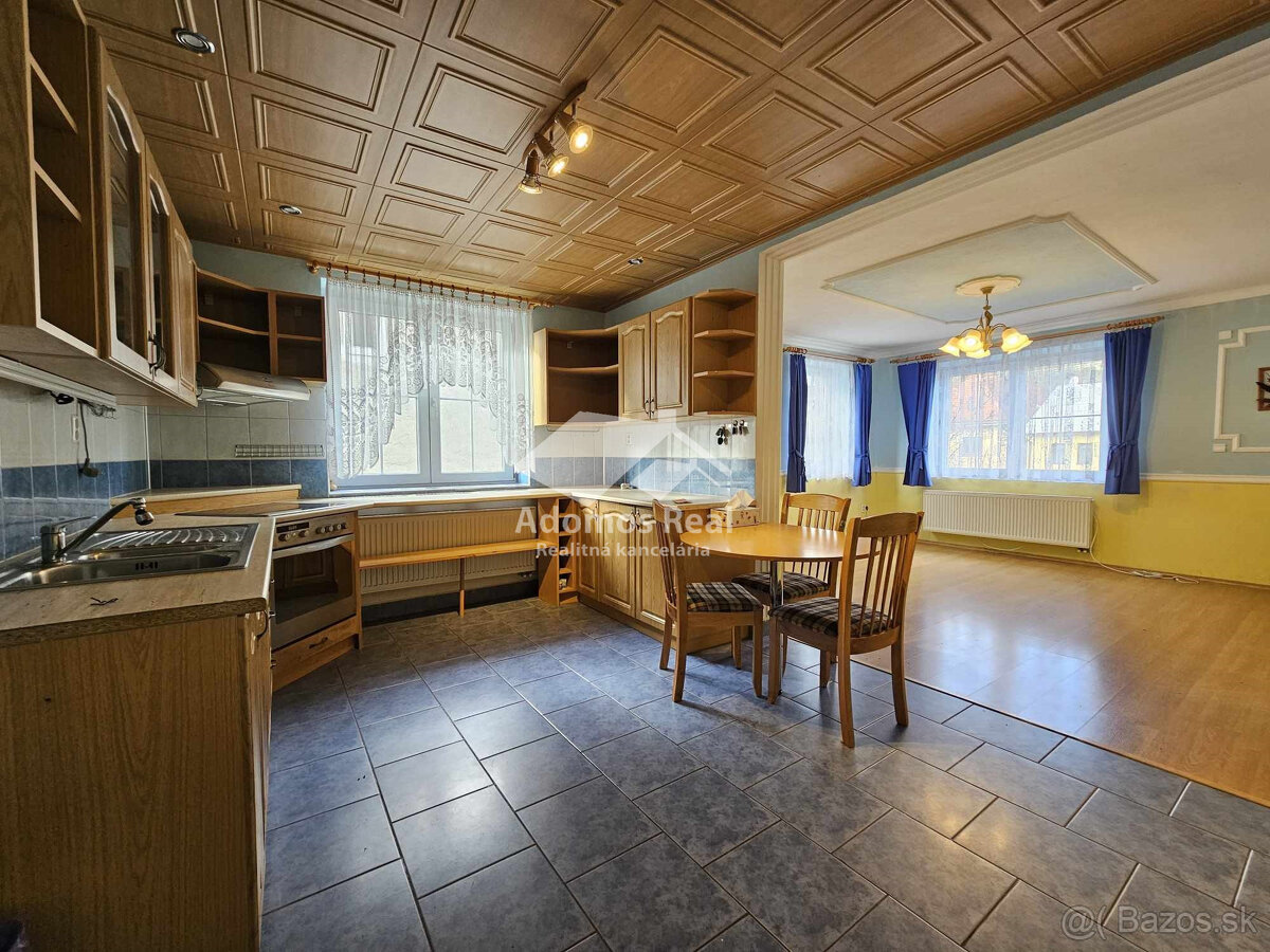 RODINNÝ DOM - LIPTOVSKÝ TRNOVEC - 6