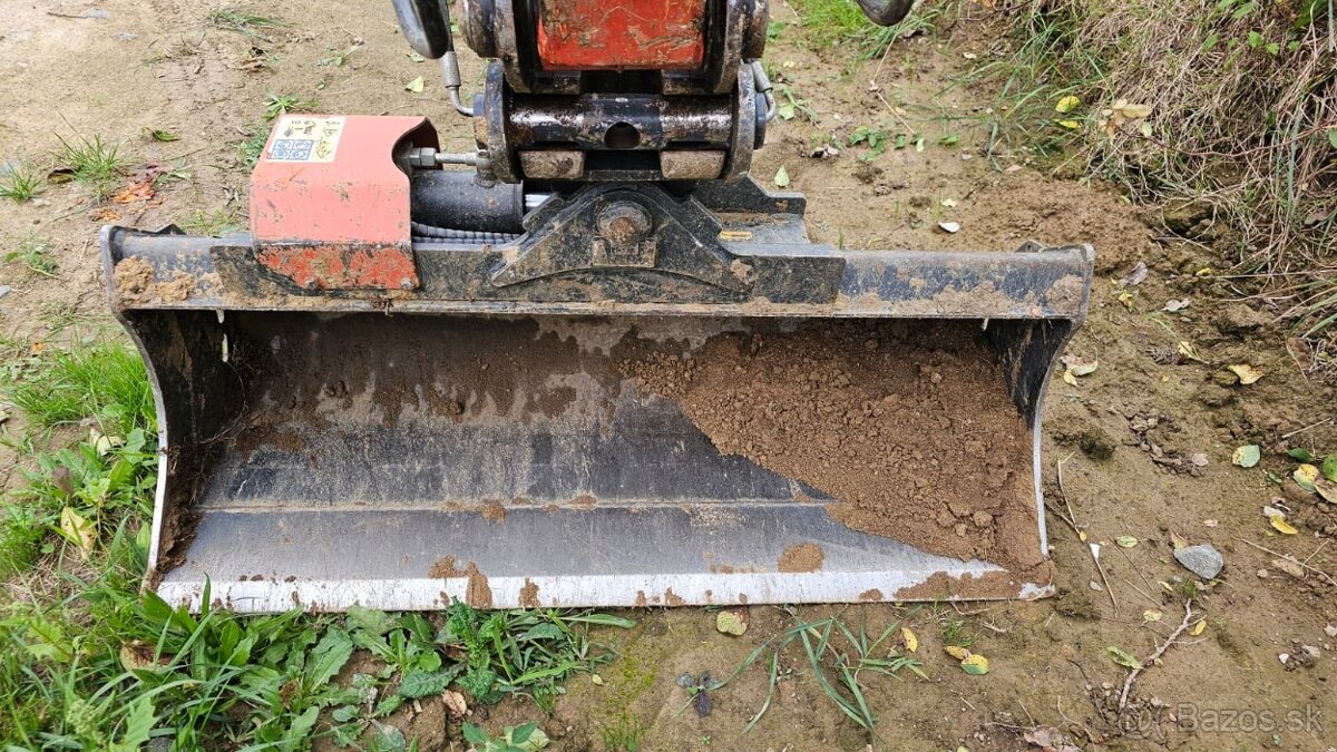 Bager Kubota U36-4 - 6