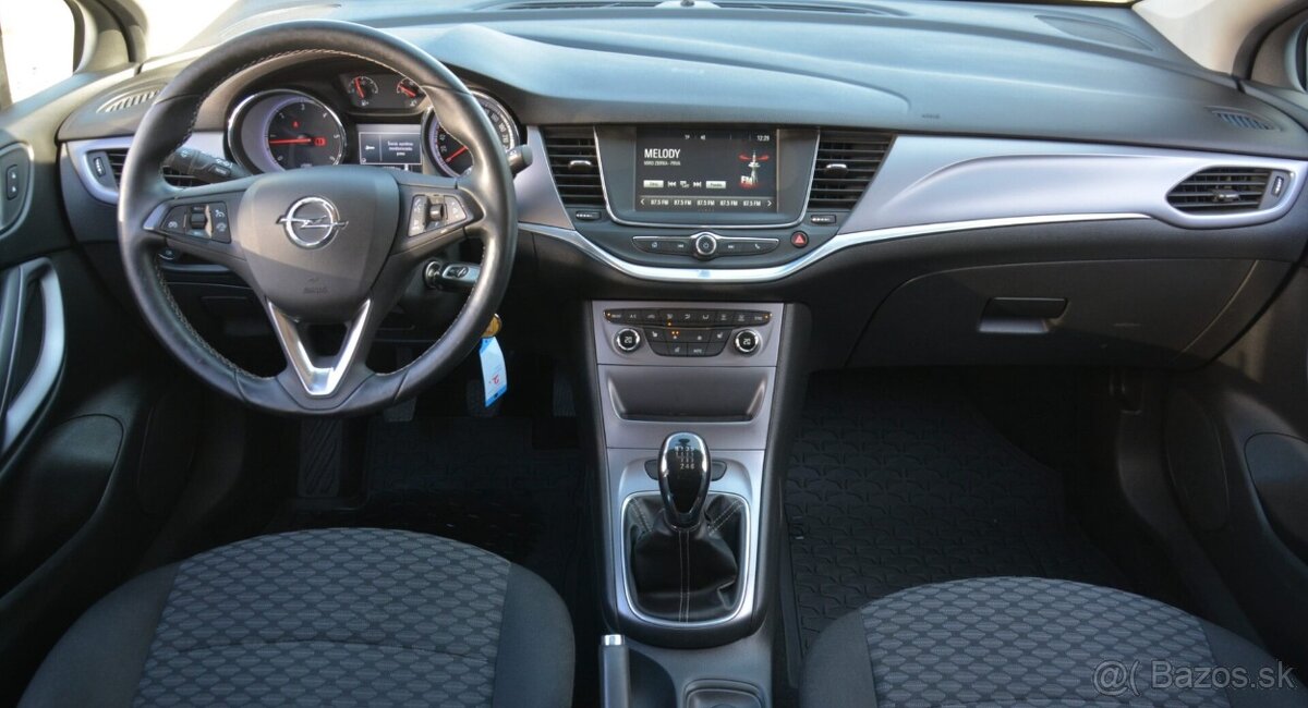 Opel Astra 1.6 diesel, SR voz - 6