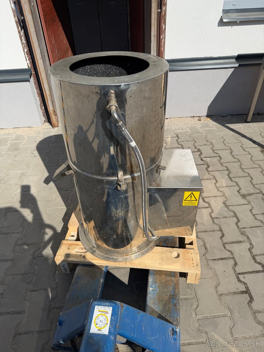 Škrabka na brambory ŠKBZ 12 N - 6