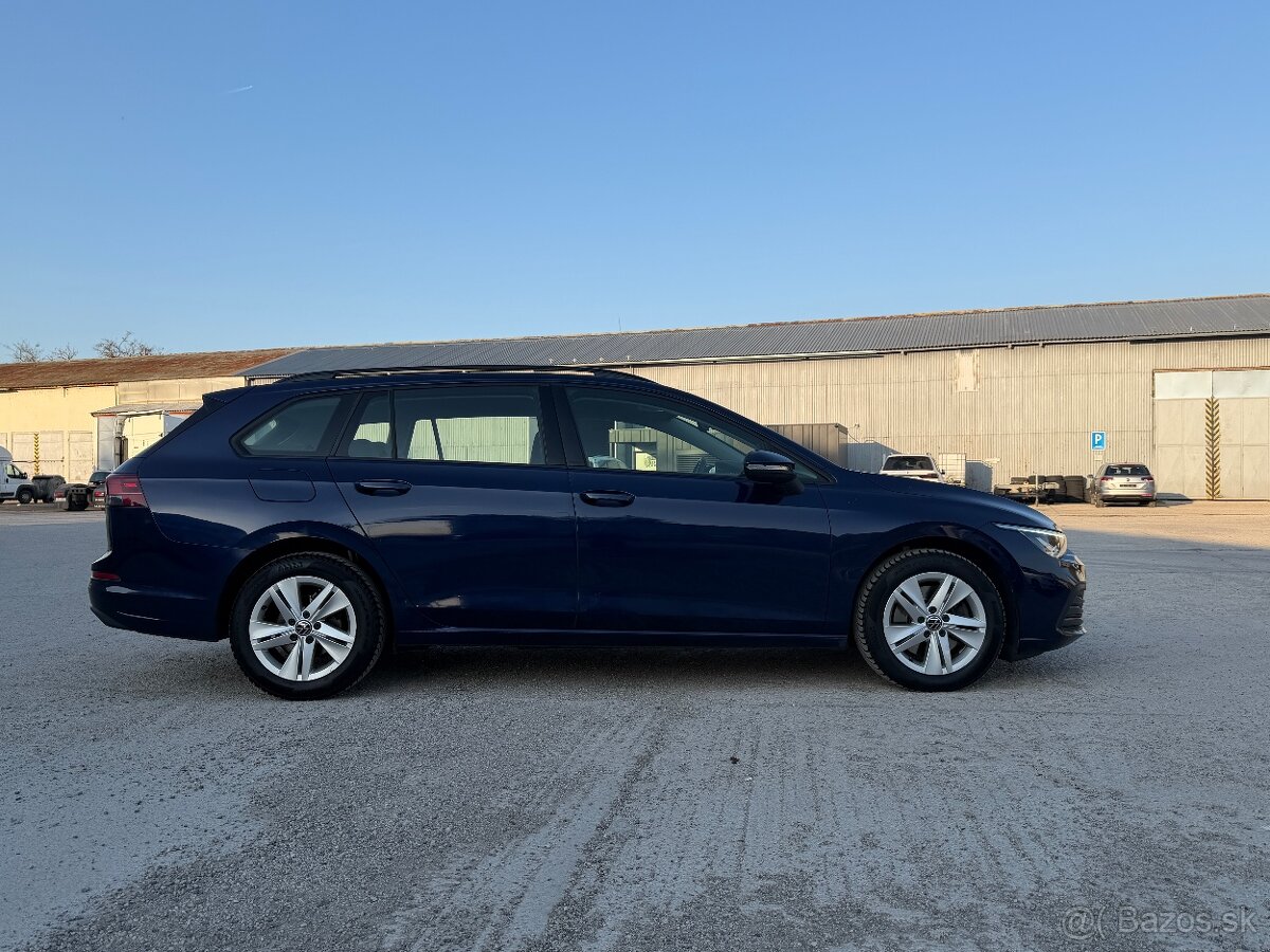 Volkswagen Golf Variant 2.0TDI LIFE - 6