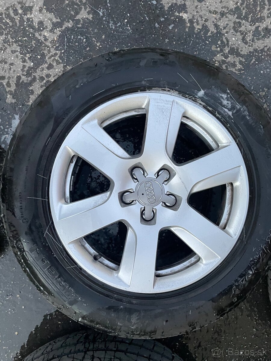 Predam elektrony Audi R17 - 6