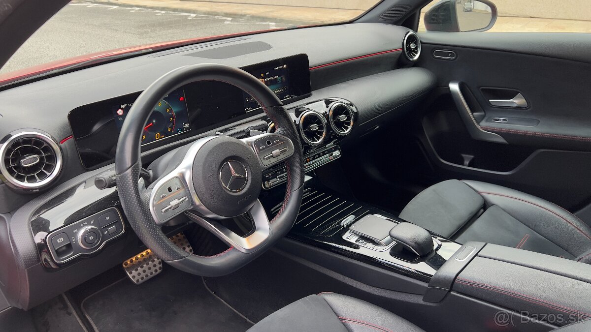 Mercedes-Benz W177 A180 AT7 - 6