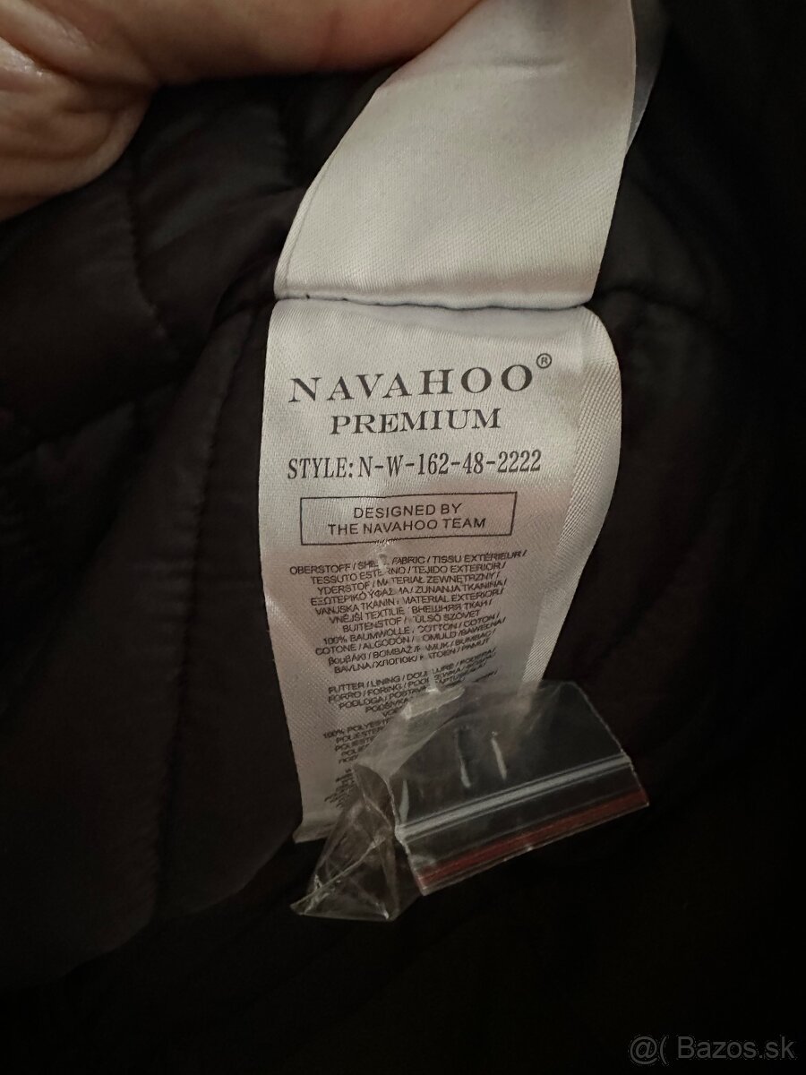 Damska zimna bunda - 6