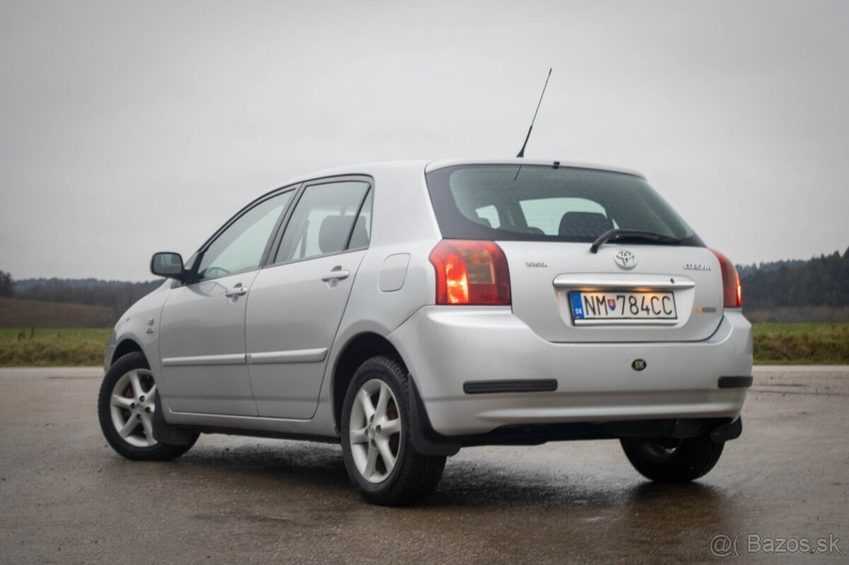 Toyota Corolla 2.0 D-4D 81kW - 6