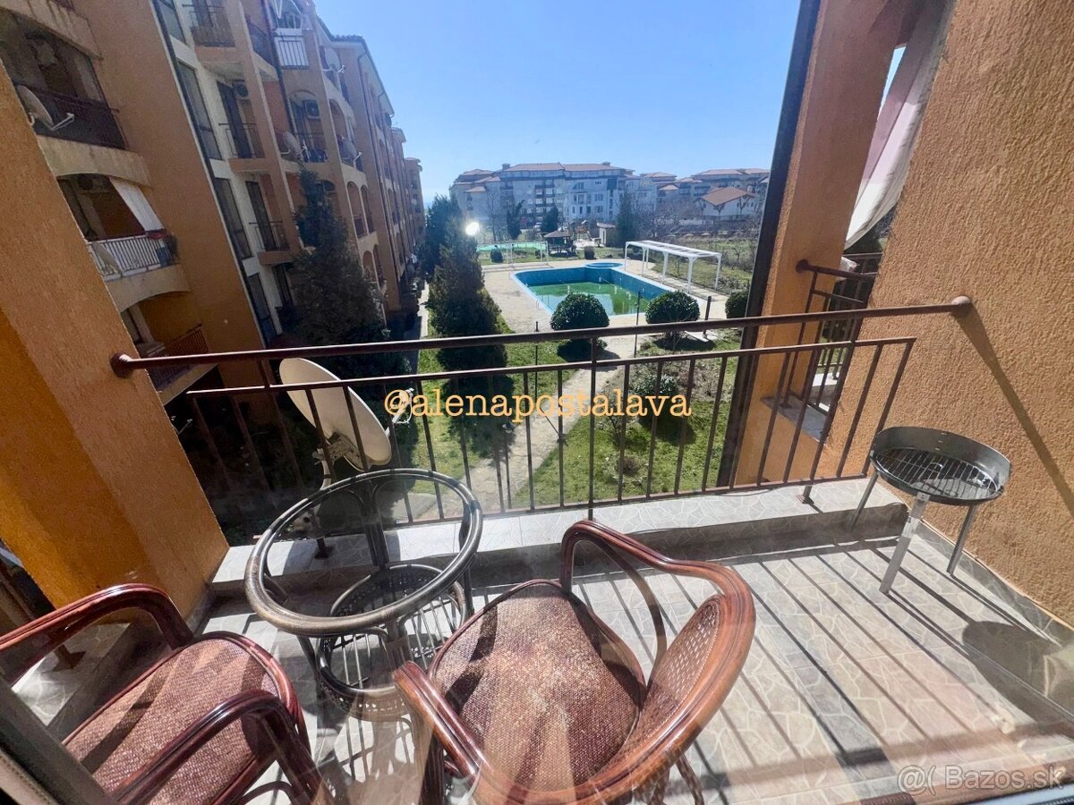 Apartmán 2+kk, Aheloy, Bulharsko, 85m2 - 6