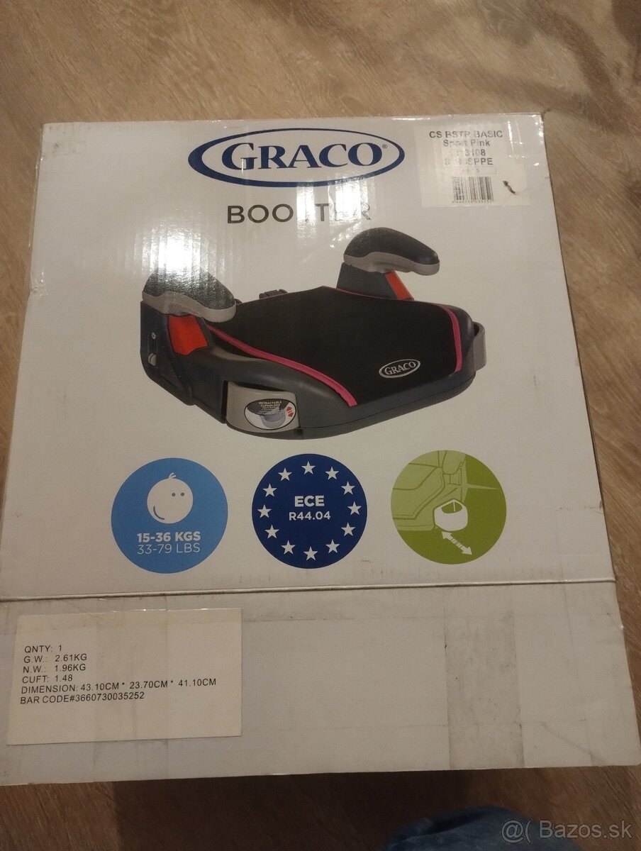 Predam autosedačku - 6