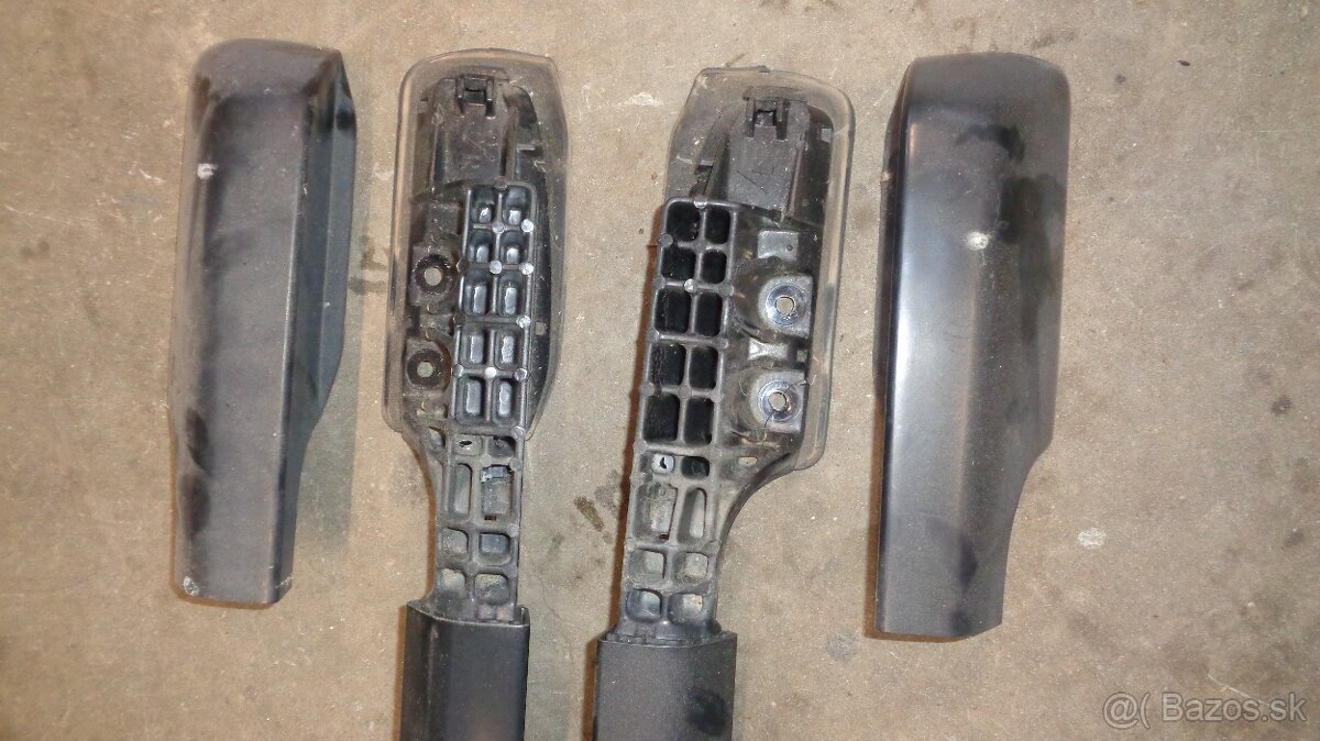 Suzuki Jimny diely na strešné nosiče - 6