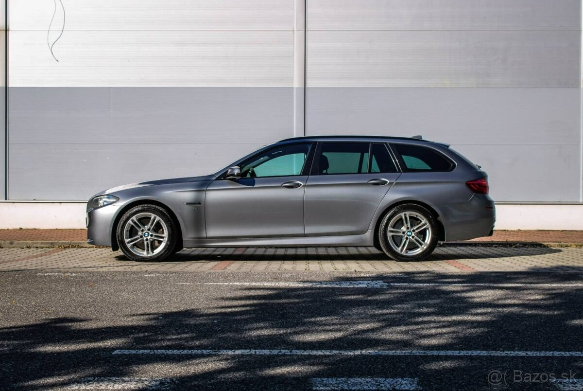BMW Rad 5 Touring 530d xDrive - 6