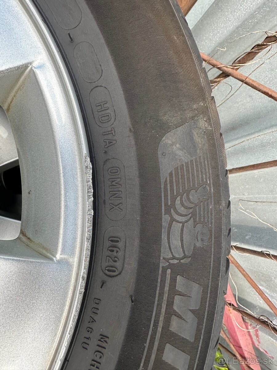 Elektrony Peugeot Partner Teepee - 6