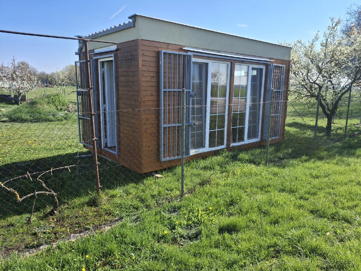 Unimobunka, chatka . - 6