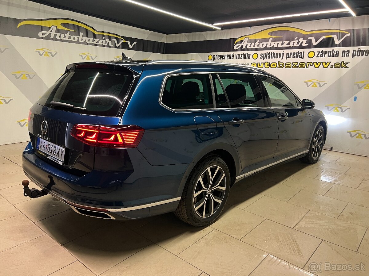 Volkswagen Passat Variant 2.0 TDI EVO Elegance DSG - 6