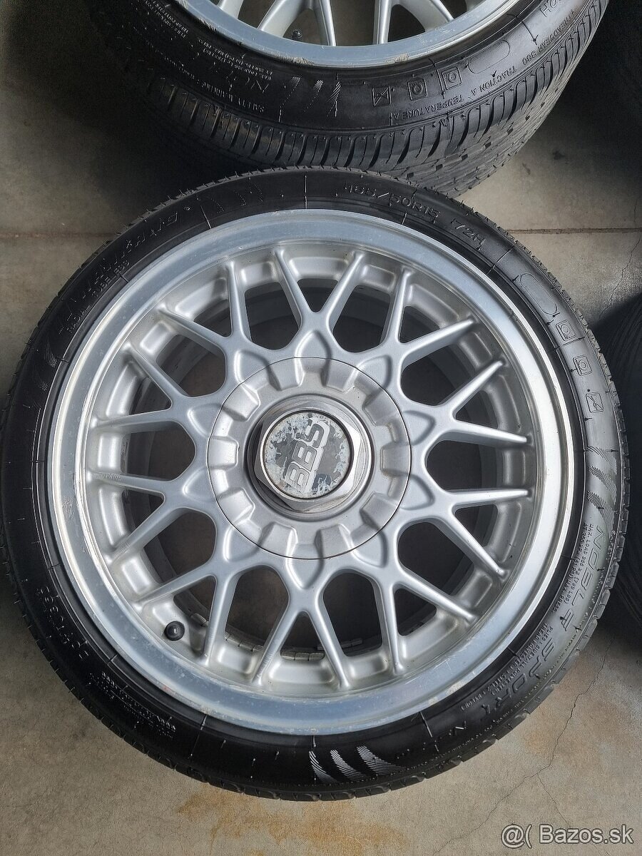 BBS 4x100 R15 - 6