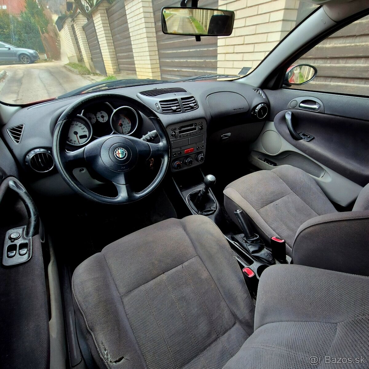 Alfa romeo 147 1.9jtd - 6