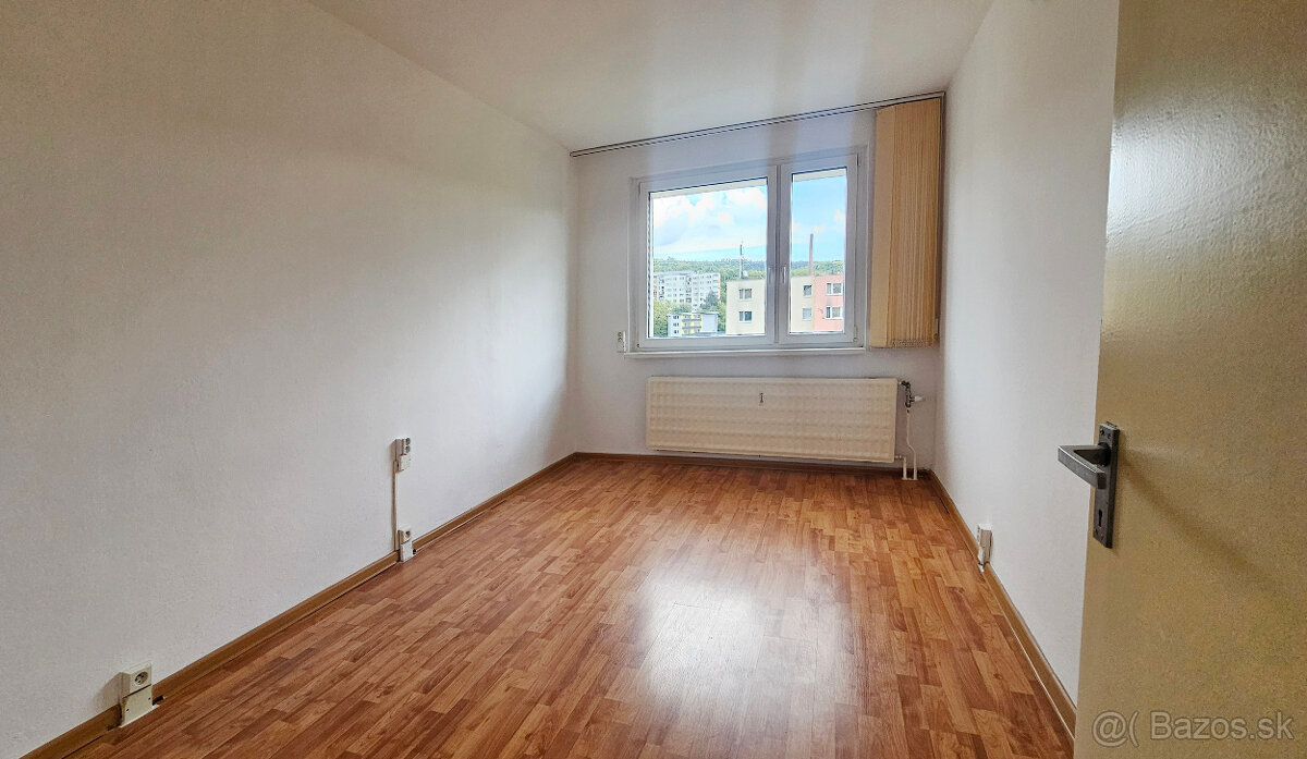 ZNÍŽENÁ CENA, Exkluzívne 5 izbový byt na predaj Giraltovce - 6