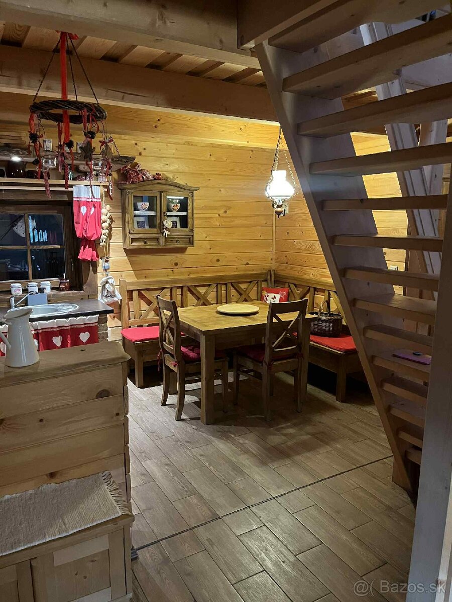 Chata na prenajom - 6