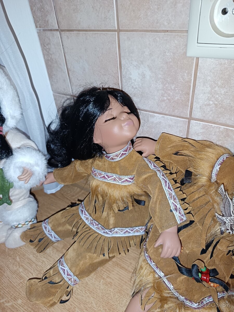 Porcelánové bábiky. - 6