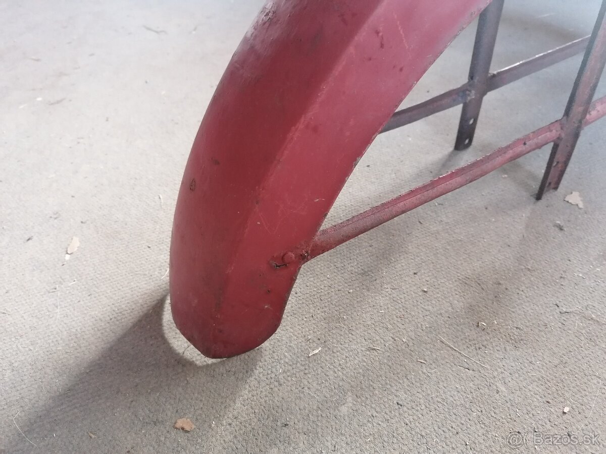 Predný blatník na CZ 175/ 477 - 6