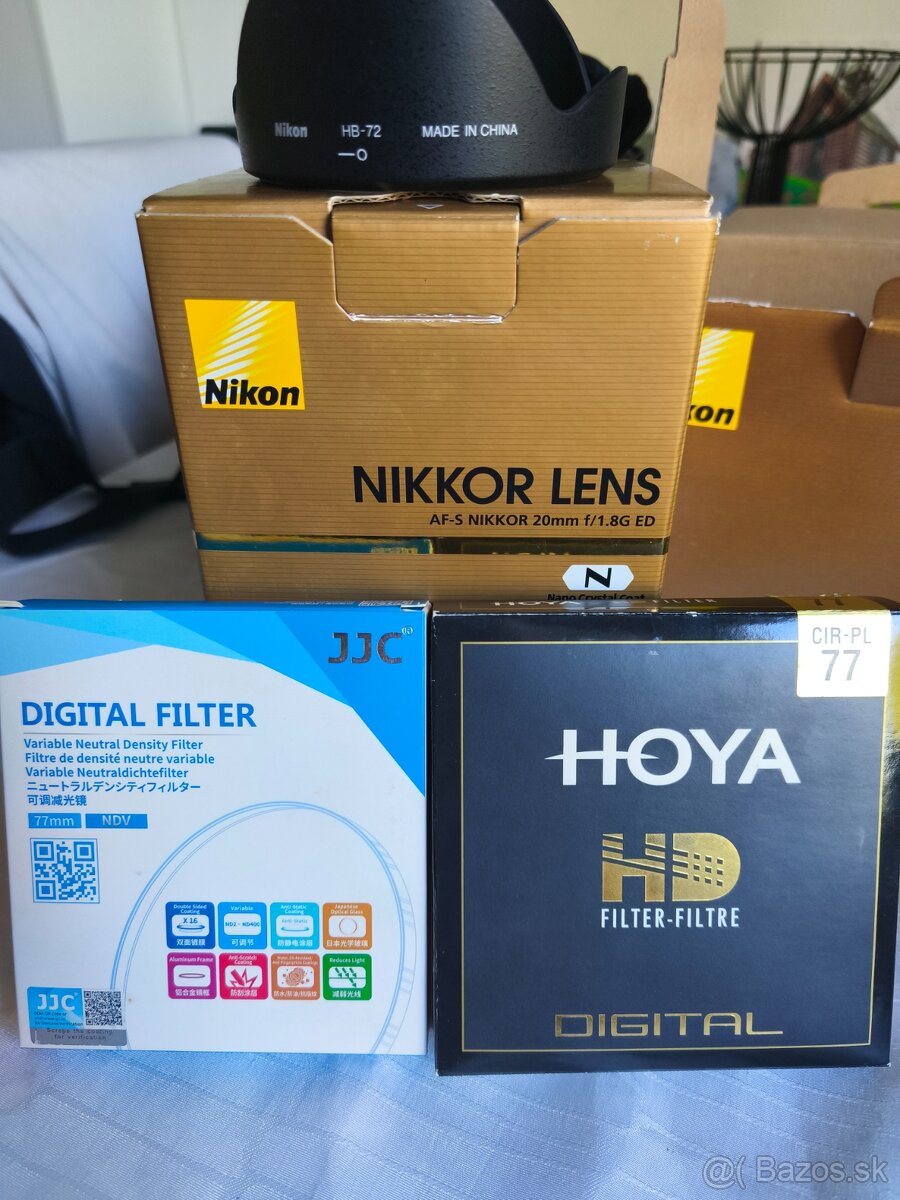 Nikon D610 + Nikkor AF-S 20mm f/1.8G ED - 6