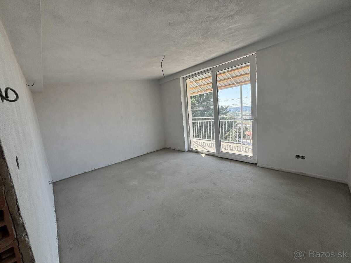 Predáme 2 izb byt komplet rekonštrukcia Nitra Zobor - 6