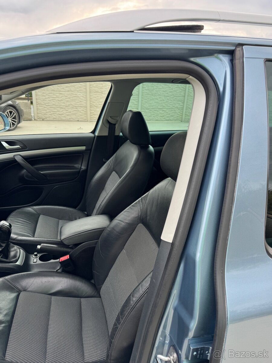 ✅ Škoda Octavia 2 TDI Elegance - 6