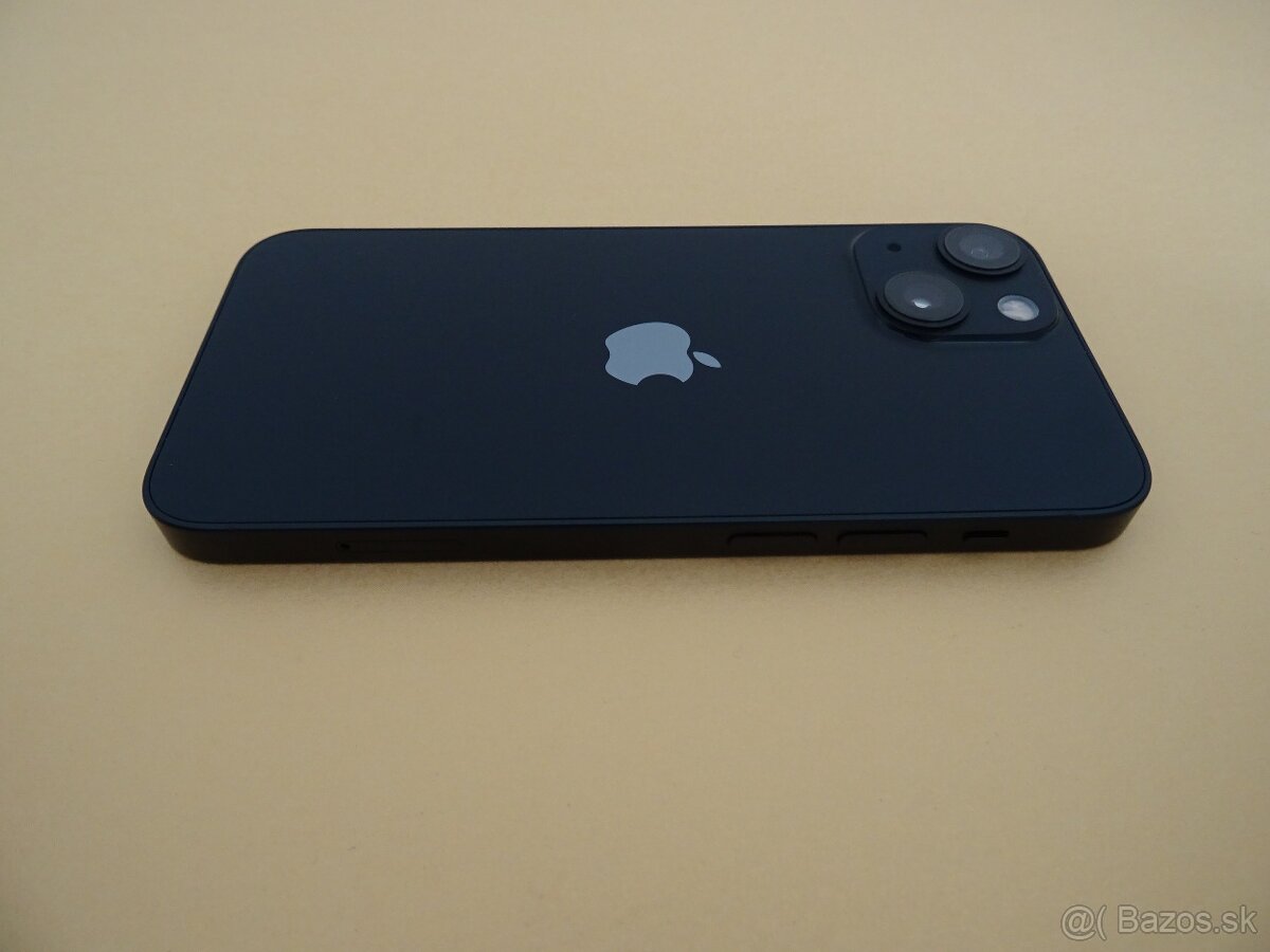 iPhone 13 MINI 128GB MIDNIGHT -ZÁRUKA 1 ROK-VELMI DOBRY STAV - 6