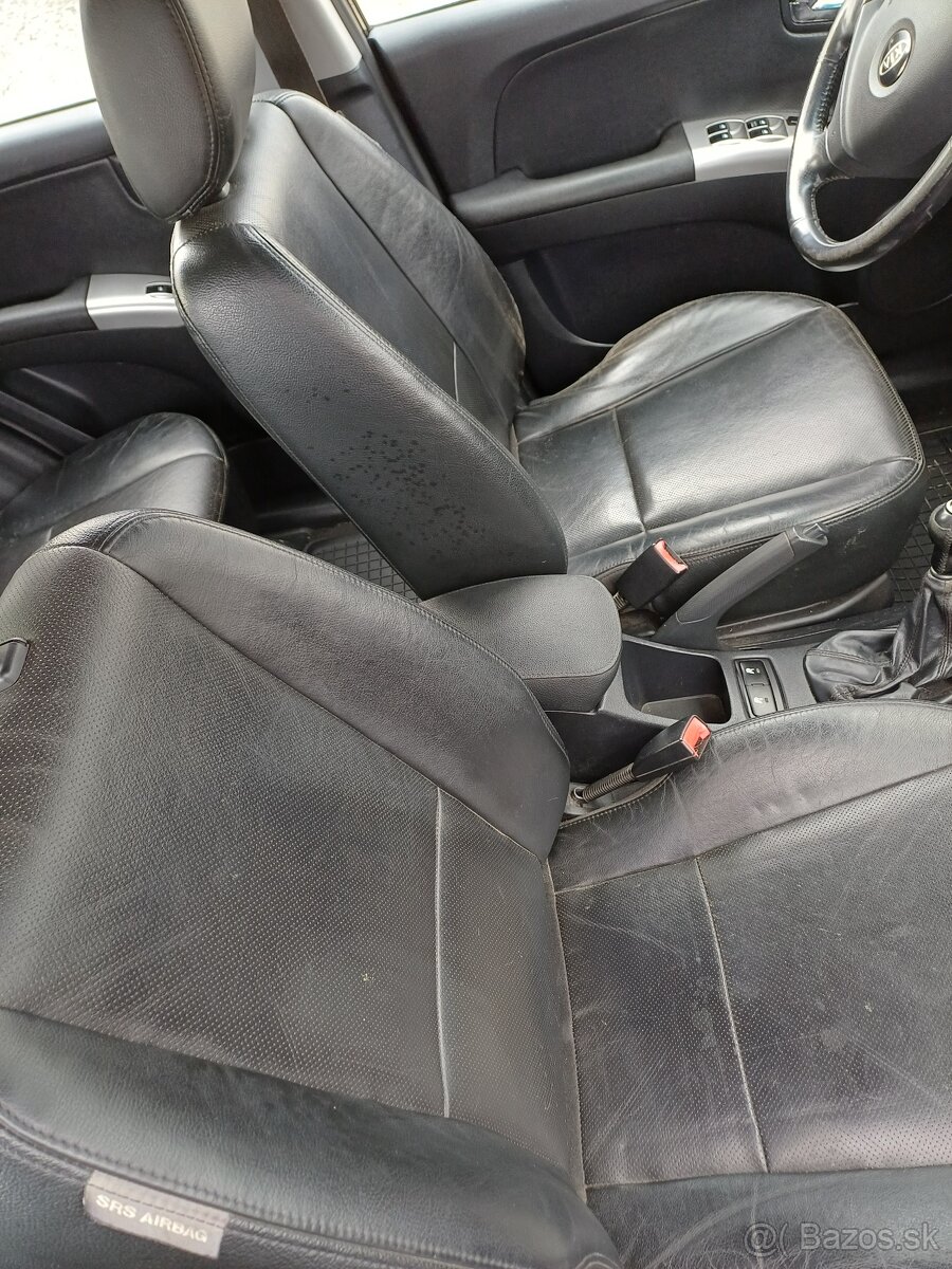 Kia Sportage 4x4 benzin - 6