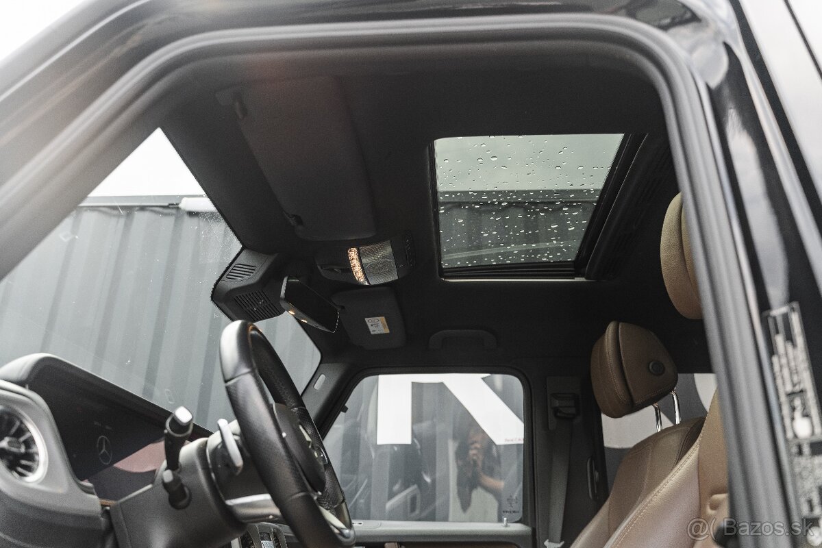 Mercedes G400d Na prenájom - 6