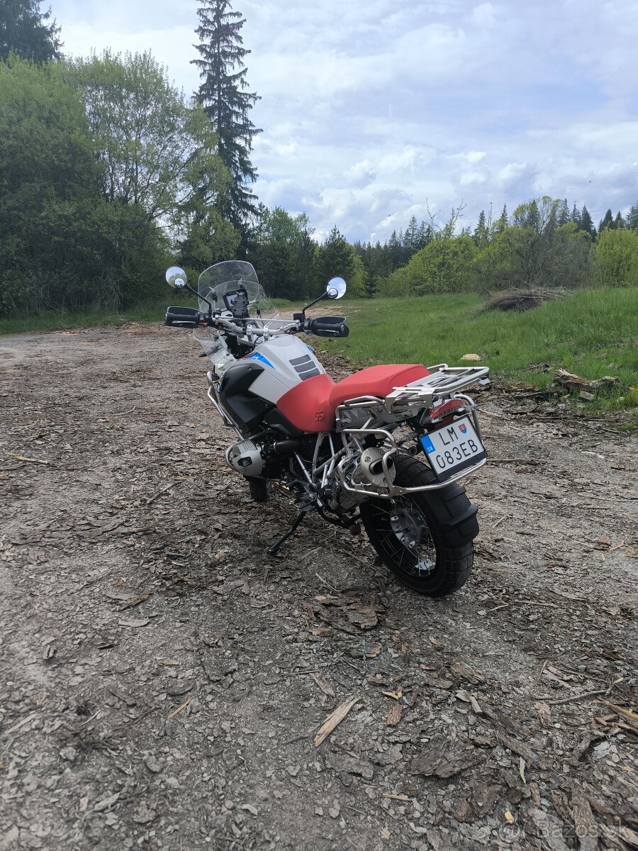 BMW R 1200 GS 30 Yahre Edition + 3 orig. kufre BMW - 6